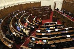 Convención Constitucional aprueba tipificación de negacionismo en reglamento de ética Convención Constitucional aprueba tipificación de negacionismo en reglamento de ética