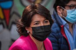 Provoste luego que Sichel reconoció retiro de 10%: “Chile no necesita falta de coherencia" Provoste luego que Sichel reconoció retiro de 10%: “Chile no necesita falta de coherencia"