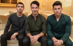 Jonas Brothers anuncia que tendrá programa especial de humor en Netflix Jonas Brothers anuncia que tendrá programa especial de humor en Netflix