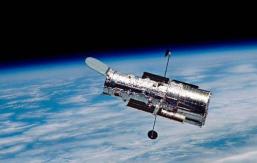 [FOTO] Telescopio Hubble capta una “peligrosa danza” entre dos galaxias