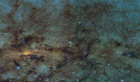 Astrónomos descubren posible primer planeta fuera de la Vía Láctea