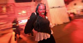 De dónde viene la fiesta de Halloween y por qué nos gusta tanto sentir miedo De dónde viene la fiesta de Halloween y por qué nos gusta tanto sentir miedo