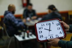 ¿Cuándo se termina el toque de queda en Chile? ¿Cuándo se termina el toque de queda en Chile?