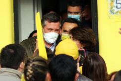 La agitada jornada en que Sichel intentó frenar el fuego amigo y cerrar el capítulo de su 10% La agitada jornada en que Sichel intentó frenar el fuego amigo y cerrar el capítulo de su 10%