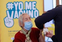 Semana del 4 al 8 de octubre: revisa el calendario de vacunación contra COVID-19 y dosis de refuerzo Semana del 4 al 8 de octubre: revisa el calendario de vacunación contra COVID-19 y dosis de refuerzo