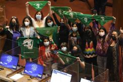 Despenalización del aborto: ¿Qué le falta al proyecto para que sea ley? Despenalización del aborto: ¿Qué le falta al proyecto para que sea ley?