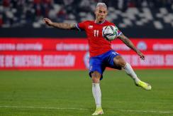 Eduardo Vargas descartado: Milad confirma que no estará en triple fecha de Clasificatorias Eduardo Vargas descartado: Milad confirma que no estará en triple fecha de Clasificatorias