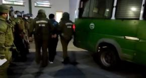 Detienen a 9 personas por secuestro de una madre y su hijo en La Araucanía Detienen a 9 personas por secuestro de una madre y su hijo en La Araucanía