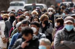 Coronavirus: Chile registra 853 casos nuevos y 8 muertes en las últimas 24 horas Coronavirus: Chile registra 853 casos nuevos y 8 muertes en las últimas 24 horas