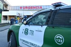 Seis carabineros resultan lesionados tras enfrentamiento en la comuna de Máfil Seis carabineros resultan lesionados tras enfrentamiento en la comuna de Máfil