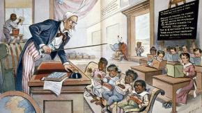 Cómo Estados Unidos luchó para convertirse en un imperio (y luego trató de ocultarlo) Cómo Estados Unidos luchó para convertirse en un imperio (y luego trató de ocultarlo)