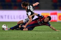 Gary Medel fue titular y figura en gran triunfo del Bologna sobre la Lazio Gary Medel fue titular y figura en gran triunfo del Bologna sobre la Lazio