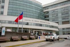 Muere hombre que fue quemado junto a su esposa en ataque incendiario en Carahue Muere hombre que fue quemado junto a su esposa en ataque incendiario en Carahue