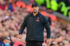 Klopp compara a los antivacunas de la Premier League con "conducir borracho" Klopp compara a los antivacunas de la Premier League con "conducir borracho"