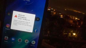 Onemi realizará pruebas del Sistema de Alerta de Emergencias en Viña del Mar, San Antonio y Quillota Onemi realizará pruebas del Sistema de Alerta de Emergencias en Viña del Mar, San Antonio y Quillota