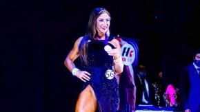 "Luli" tras primer lugar en Torneo Nacional de Fitness: "En mi mente no existen los obstáculos" "Luli" tras primer lugar en Torneo Nacional de Fitness: "En mi mente no existen los obstáculos"