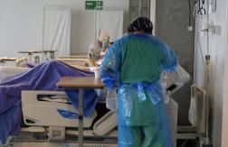 Chile registra 673 nuevos casos de COVID-19 este lunes: pacientes fallecidos fueron 6