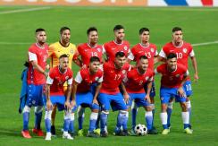 A buscar alternativas: Las bajas de la Selección Chilena para el partido contra Perú A buscar alternativas: Las bajas de la Selección Chilena para el partido contra Perú