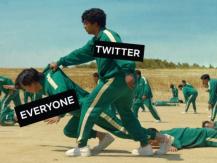 Caída masiva: Netflix comparte divertido meme de "El Juego del Calamar" y así reaccionó Twitter Caída masiva: Netflix comparte divertido meme de "El Juego del Calamar" y así reaccionó Twitter