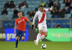 Perú vs. Chile: día, hora y dónde ver a La Roja en una nueva fecha triple de las Clasificatorias Perú vs. Chile: día, hora y dónde ver a La Roja en una nueva fecha triple de las Clasificatorias