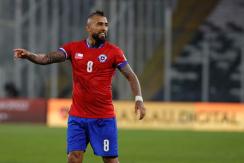 Arturo Vidal no viaja a Perú con la Selección Chilena Arturo Vidal no viaja a Perú con la Selección Chilena