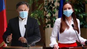 Diputados RN Mellado y Flores se desmarcan de Sichel y se cuadran tras José Antonio Kast