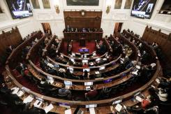 Convención Constitucional despachó el último de sus reglamentos: Comenzará discusión del contenido Convención Constitucional despachó el último de sus reglamentos: Comenzará discusión del contenido
