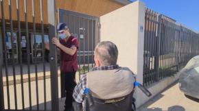 [VIDEO] Banda roba las pensiones a al menos 67 adultos mayores