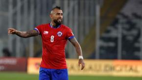 "Guerreros": La arenga de Arturo Vidal para el choque de La Roja con Perú "Guerreros": La arenga de Arturo Vidal para el choque de La Roja con Perú