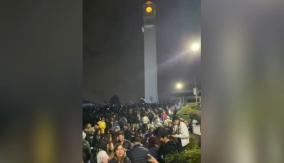 Viralizan videos de masivo "jolgorio" en la UdeC: asistentes no respetaron medidas sanitarias Viralizan videos de masivo "jolgorio" en la UdeC: asistentes no respetaron medidas sanitarias