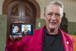 Periodistas filipina Maria Ressa y ruso Dimitri Muratov ganan el Nobel de la Paz Periodistas filipina Maria Ressa y ruso Dimitri Muratov ganan el Nobel de la Paz