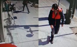 Hombre pateó coche con bebé en Providencia: Matthei afirmó que tomaron contacto con familia afectada Hombre pateó coche con bebé en Providencia: Matthei afirmó que tomaron contacto con familia afectada