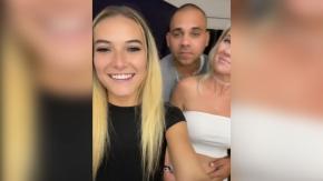 Mujer revela que "comparte" su esposo con su mamá y su hermana para "mantenerlo feliz" Mujer revela que "comparte" su esposo con su mamá y su hermana para "mantenerlo feliz"