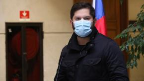 Boric: "No puede ser que Chile sea noticia mundial producto de la sinvergüenzura de su Presidente" Boric: "No puede ser que Chile sea noticia mundial producto de la sinvergüenzura de su Presidente"