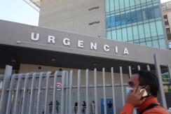 Se le conoce como la "droga zombie": Roban 26 ampollas de fentanilo en la ex Posta Central Se le conoce como la "droga zombie": Roban 26 ampollas de fentanilo en la ex Posta Central