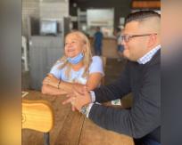 Hijo de mujer a quien cancelaron eutanasia: Estamos dispuestos a dar pelea por la dignidad de mamá Hijo de mujer a quien cancelaron eutanasia: Estamos dispuestos a dar pelea por la dignidad de mamá