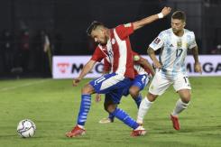 La alineación confirmada de Paraguay para duelo ante La Roja por las Clasificatorias La alineación confirmada de Paraguay para duelo ante La Roja por las Clasificatorias