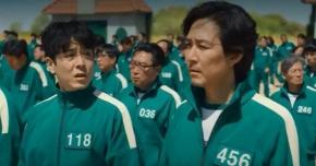 "El juego del calamar" causa furor en China pese a no estar disponible "El juego del calamar" causa furor en China pese a no estar disponible