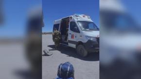 Bebé de nueve meses de familia migrante muere en Colchane Bebé de nueve meses de familia migrante muere en Colchane