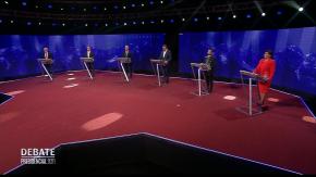 Debate presidencial 2021: Revisa el video con el programa completo Debate presidencial 2021: Revisa el video con el programa completo