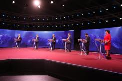 Debate presidencial 2021: Los ocho momentos clave de los candidatos Debate presidencial 2021: Los ocho momentos clave de los candidatos