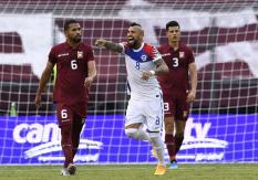Chile vs. Venezuela: el dominio que La Roja debe ratificar para mantener la ilusión rumbo a Qatar Chile vs. Venezuela: el dominio que La Roja debe ratificar para mantener la ilusión rumbo a Qatar