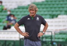 Pellegrini da otro portazo a La Roja: "No voy a ir a que me guillotinen" Pellegrini da otro portazo a La Roja: "No voy a ir a que me guillotinen"