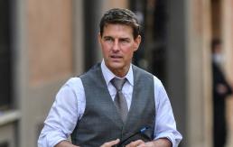 "¿Qué se ha hecho en la cara?": nuevas fotos de Tom Cruise desatan rumores de retoque estético "¿Qué se ha hecho en la cara?": nuevas fotos de Tom Cruise desatan rumores de retoque estético