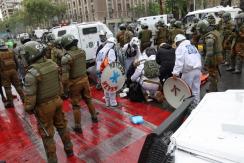 INDH desmiente a Kast sobre rol de observadores en muerte de Denisse Cortés INDH desmiente a Kast sobre rol de observadores en muerte de Denisse Cortés