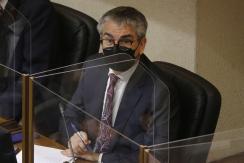 Cuarto retiro: Marcel eleva tono y prevé salida de capitales, alza del costo de créditos e inflación Cuarto retiro: Marcel eleva tono y prevé salida de capitales, alza del costo de créditos e inflación