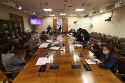 Comisión de Constitución aprueba matrimonio igualitario y avanza en la Cámara de Diputados Comisión de Constitución aprueba matrimonio igualitario y avanza en la Cámara de Diputados