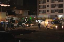 Trabajador cae a pozo de aproximadamente 20 metros en la comuna de Independencia Trabajador cae a pozo de aproximadamente 20 metros en la comuna de Independencia