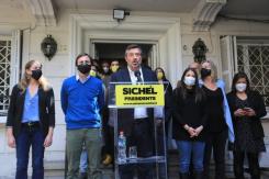 Sichel tras acusaciones de financiamiento irregular: "No tengo nada que ocultar" Sichel tras acusaciones de financiamiento irregular: "No tengo nada que ocultar"