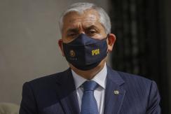 Formalizan a ex director de la PDI por malversación de fondos públicos y lavado de activos Formalizan a ex director de la PDI por malversación de fondos públicos y lavado de activos